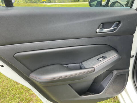 2020 Nissan Altima 2.5 SR