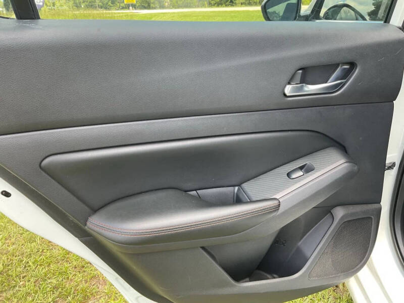 2020 Nissan Altima 2.5 SR