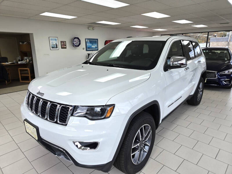 2021 Jeep Grand Cherokee Limited's photo