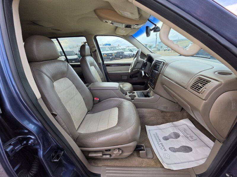 2004 Ford Explorer Eddie Bauer