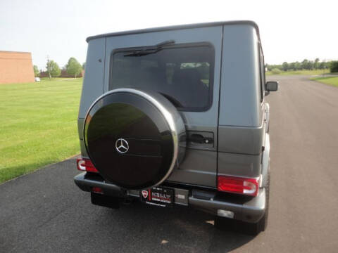 2005 Mercedes-Benz G-Class G 500