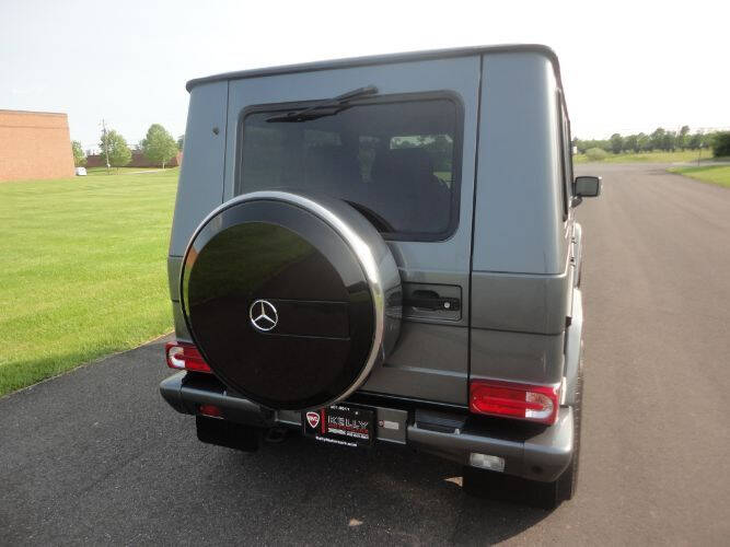 2005 Mercedes-Benz G-Class G 500