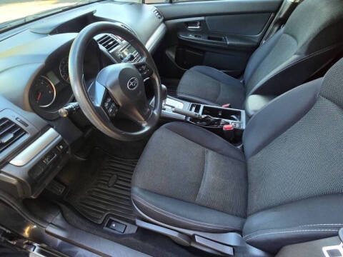 2013 Subaru XV Crosstrek 2.0i Premium