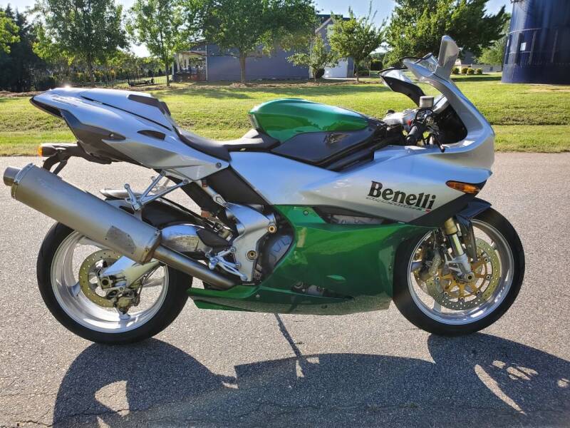 2005 Benelli Tre900 for sale at Raleigh Motors in Raleigh NC