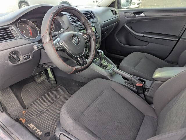 2015 Volkswagen Jetta