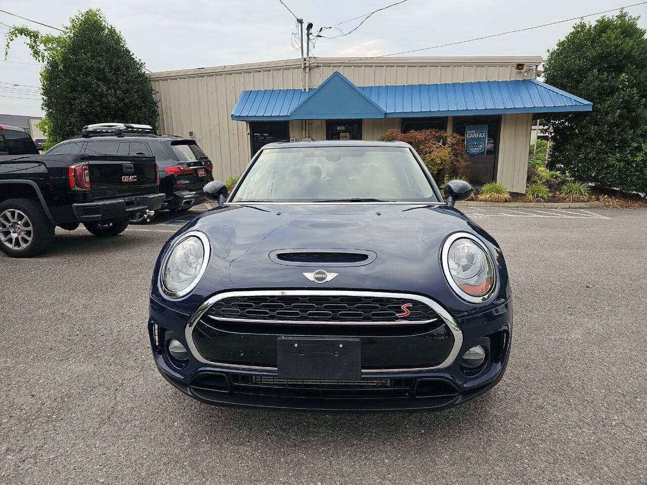 2018 MINI Clubman for sale at German Automotive Service & Sales in Knoxville, TN