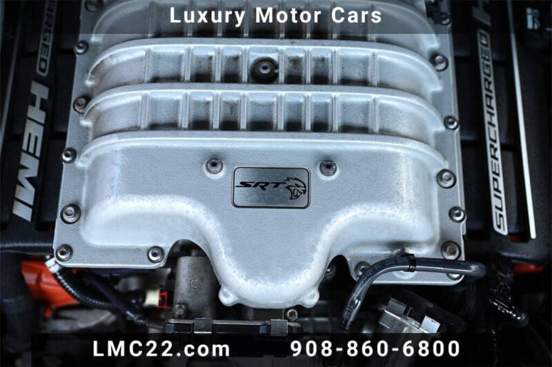 2018 Jeep Grand Cherokee Trackhawk