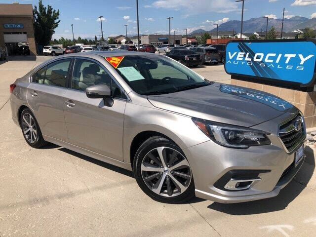 2018 Subaru Legacy 3.6R Limited