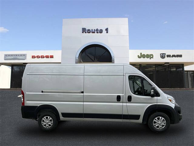 2024 RAM ProMaster