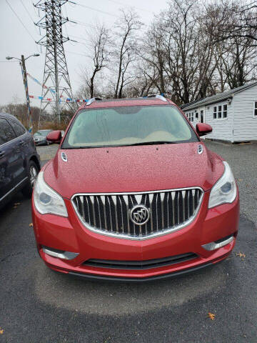 2014 Buick Enclave for sale at FIVE FRIENDS AUTO in Wilmington DE