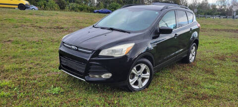 2016 Ford Escape SE