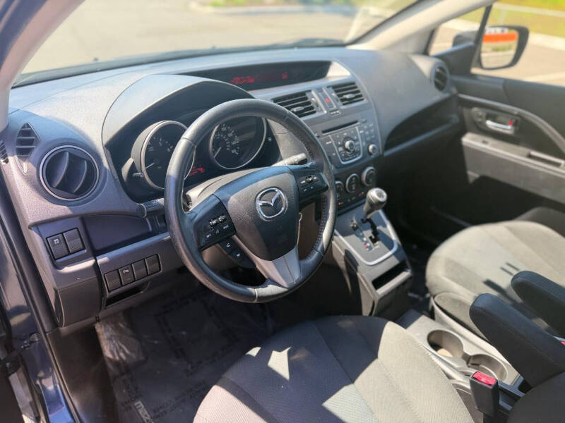 2014 Mazda MAZDA5 Touring