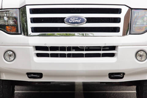 2012 Ford Expedition EL Limited