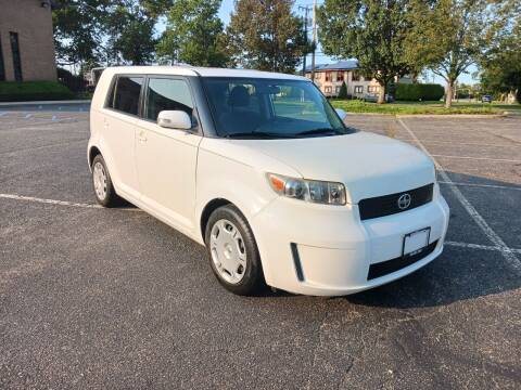 2010 Scion xB for sale at Viking Auto Group in Bethpage NY