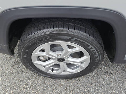 2025 Jeep Compass Sport