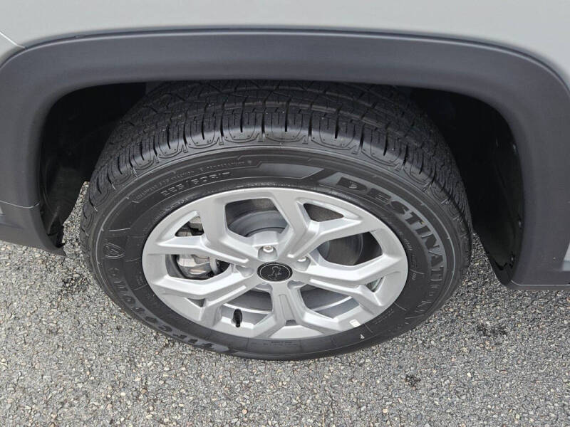 2025 Jeep Compass Sport