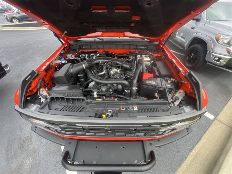 2023 Ford Bronco Raptor