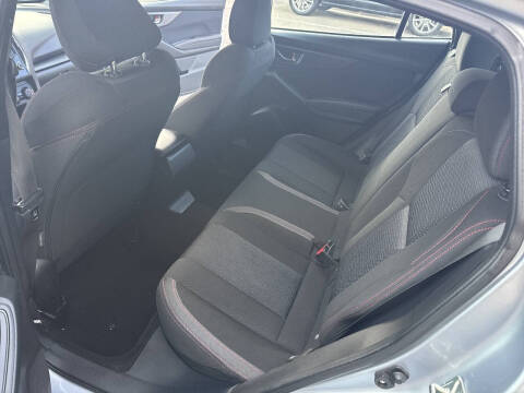 2017 Subaru Impreza Sport