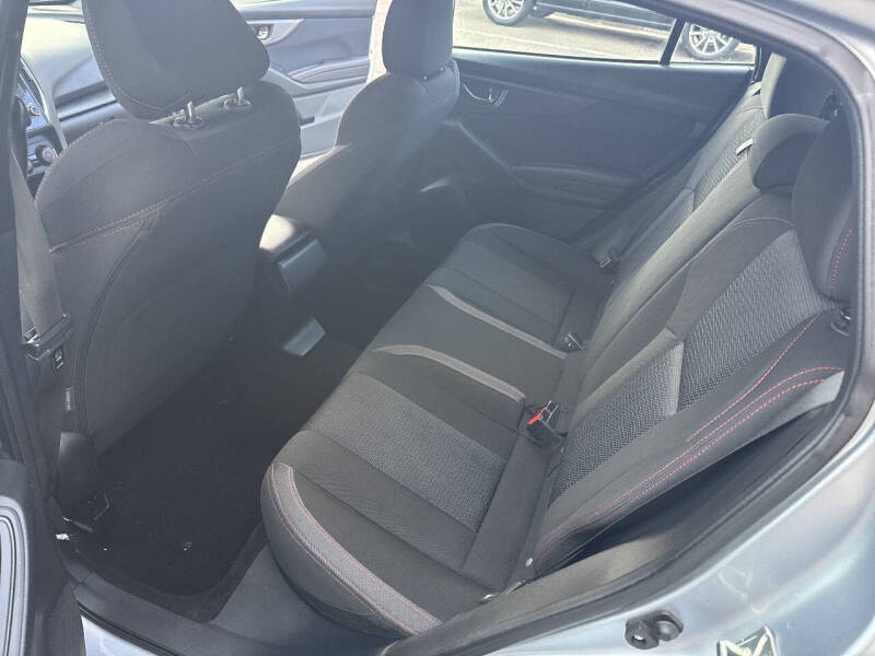 2017 Subaru Impreza Sport