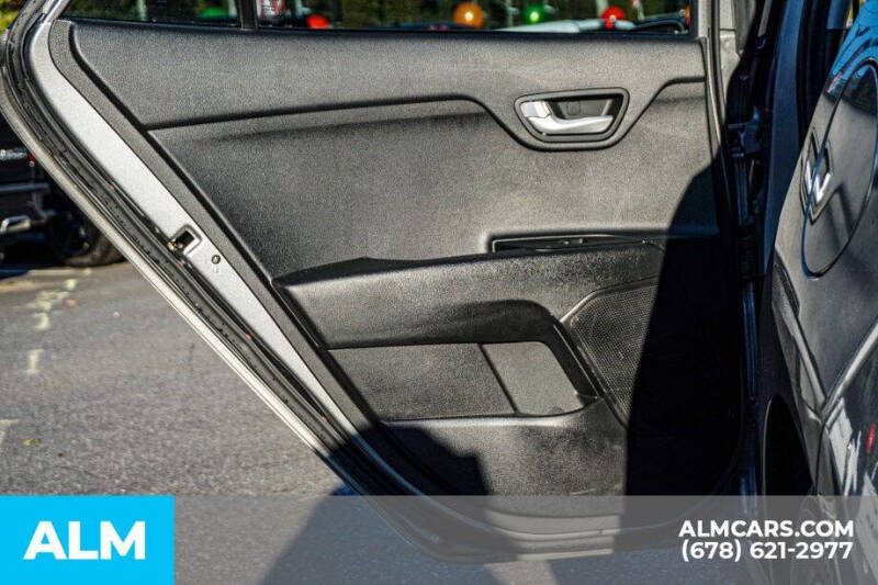 2021 Kia Rio 5-Door S