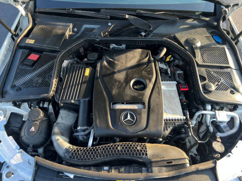 2015 Mercedes-Benz C-Class C 300 4MATIC