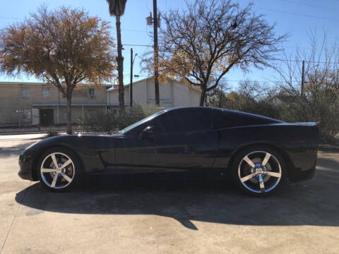 2009 Chevrolet Corvette