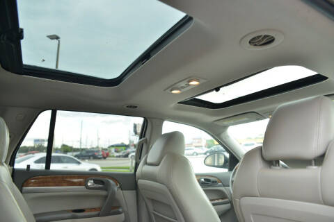 2011 Buick Enclave CXL-1