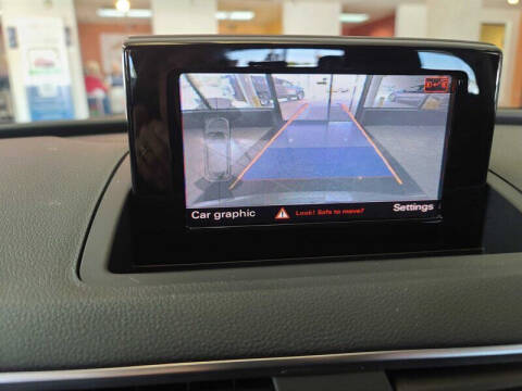 2017 Audi Q3 2.0T Premium