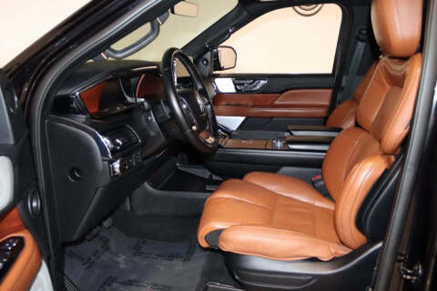 2020 Lincoln Navigator L Reserve