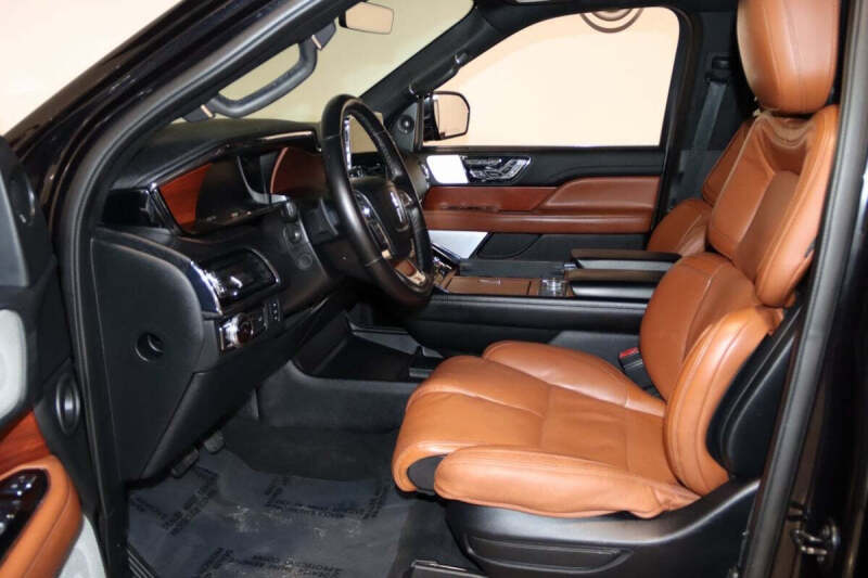 2020 Lincoln Navigator L Reserve