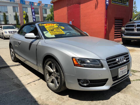 2011 Audi A5 2.0T quattro Premium Plus