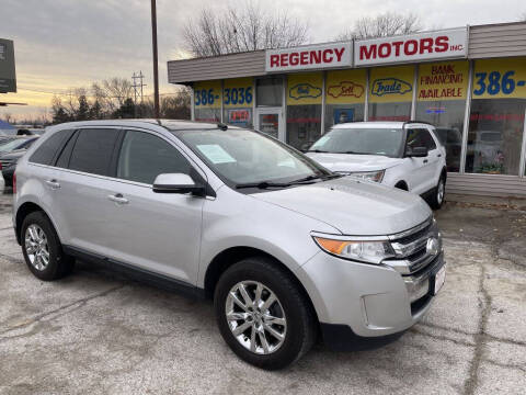 2012 Ford Edge Limited