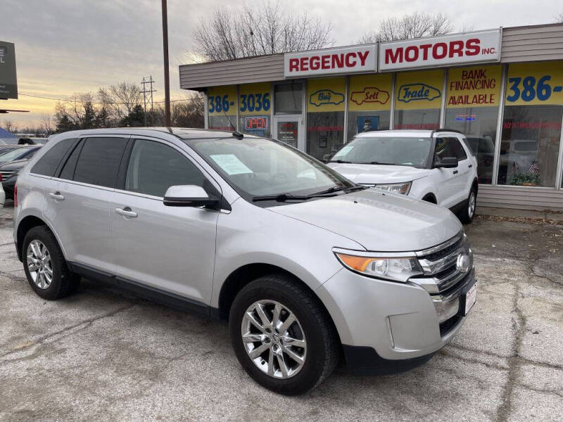 2012 Ford Edge Limited