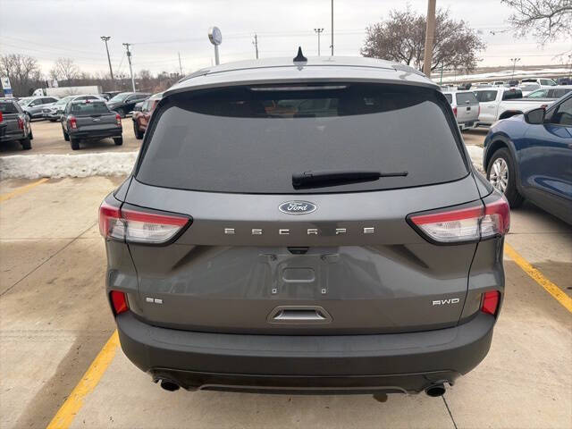 2022 Ford Escape SE