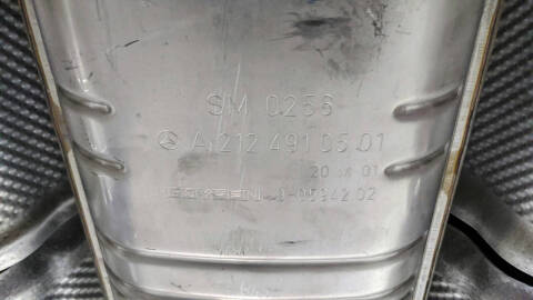 2014 Mercedes-Benz E-Class E 550 4MATIC