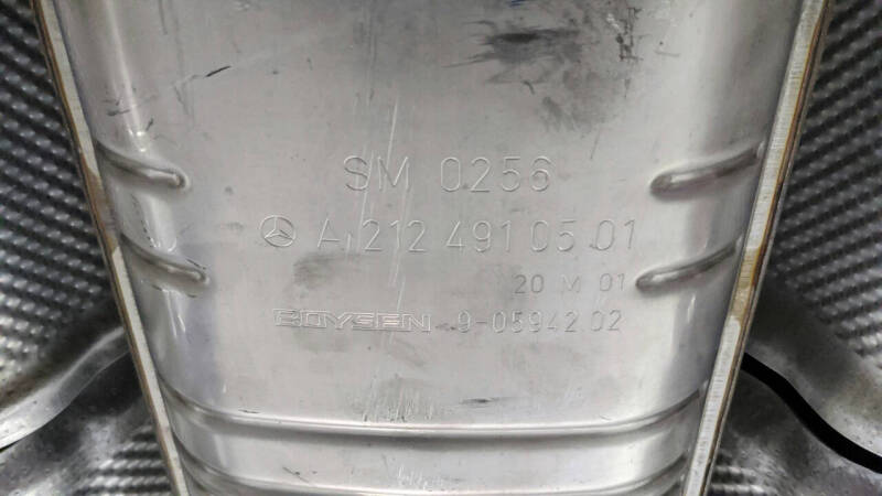 2014 Mercedes-Benz E-Class E 550 4MATIC