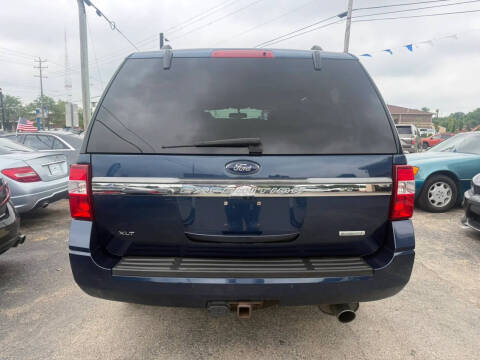 2017 Ford Expedition