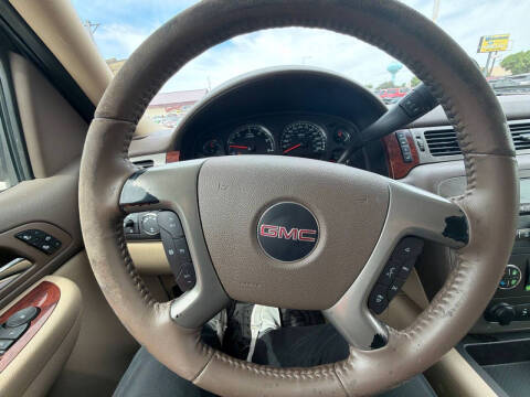 2009 GMC Yukon