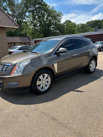 2014 Cadillac SRX Luxury Collection