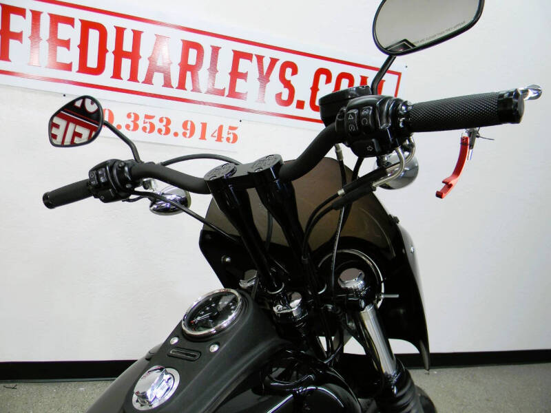 2016 Harley-Davidson Street Bob