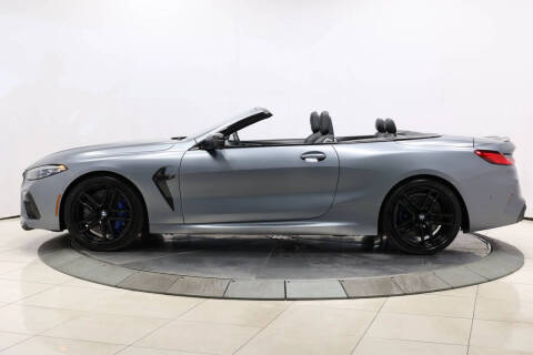 2020 BMW M8 Competition