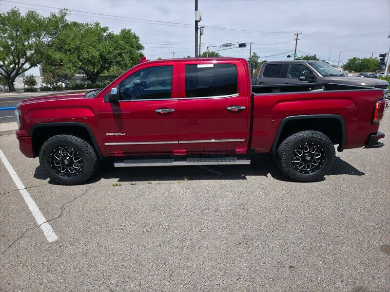 2018 GMC Sierra 1500