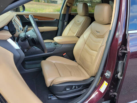 2017 Cadillac XT5 Platinum