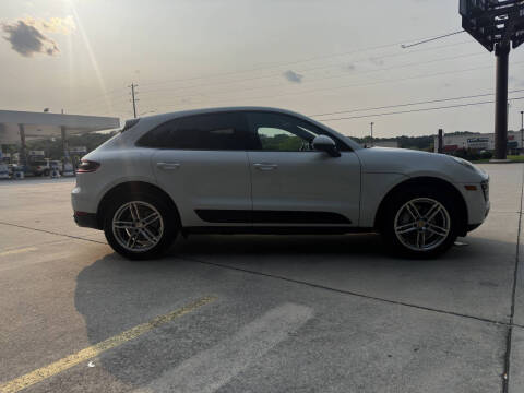2016 Porsche Macan S