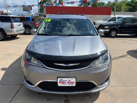 2018 Chrysler Pacifica Touring L