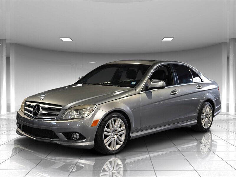 2009 Mercedes-Benz C-Class 1