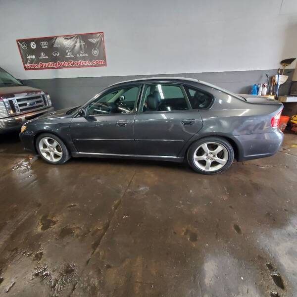 2009 Subaru Legacy for sale at Quality Auto Traders LLC in Mount Vernon NY