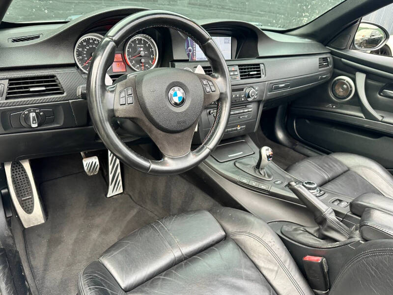 2013 BMW M3