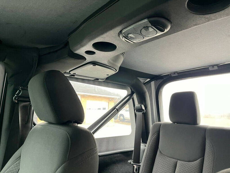 2018 Jeep Wrangler JK