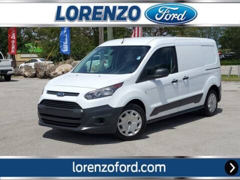 2017 Ford Transit Connect Cargo for sale at Lorenzo Ford in Homestead FL